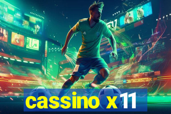 cassino x11